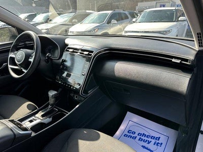 2024 Hyundai TUCSON SEL FWD *Ltd Avail*