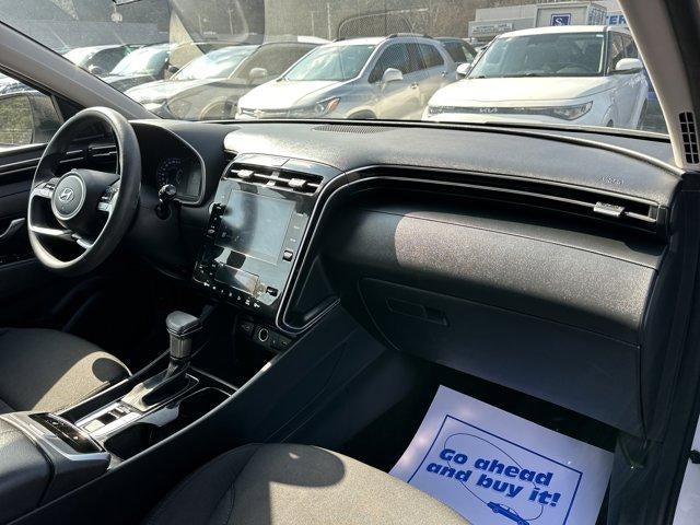 2024 Hyundai TUCSON SEL FWD *Ltd Avail*