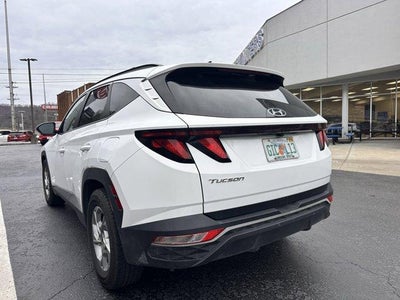 2024 Hyundai TUCSON SEL FWD *Ltd Avail*