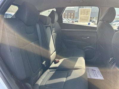 2024 Hyundai TUCSON SEL FWD *Ltd Avail*