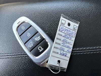 2024 Hyundai TUCSON SEL FWD *Ltd Avail*