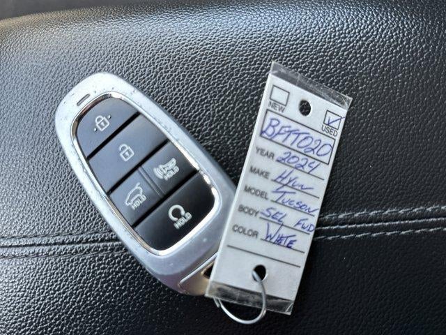 2024 Hyundai TUCSON SEL FWD *Ltd Avail*