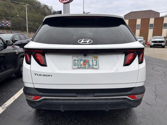 2024 Hyundai TUCSON SEL FWD *Ltd Avail*