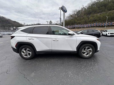 2024 Hyundai TUCSON SEL FWD *Ltd Avail*