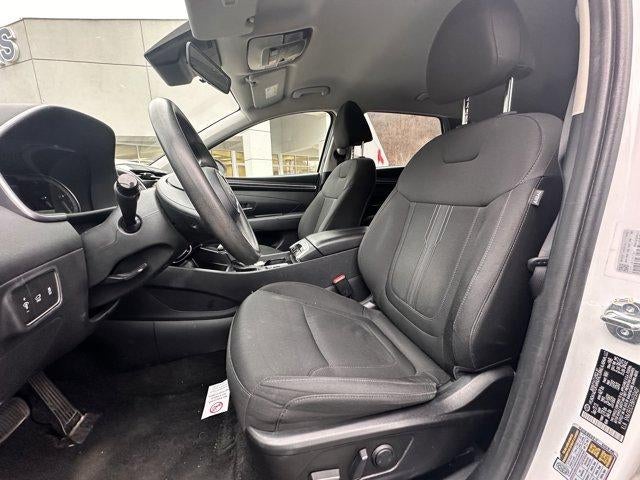 2024 Hyundai TUCSON SEL FWD *Ltd Avail*