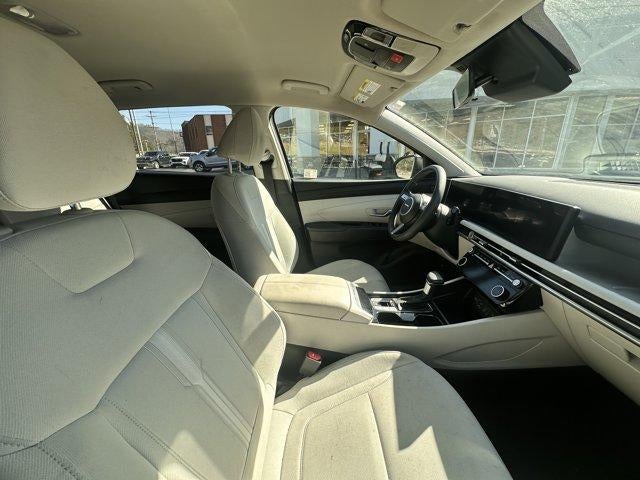 2025 Hyundai TUCSON SEL AWD