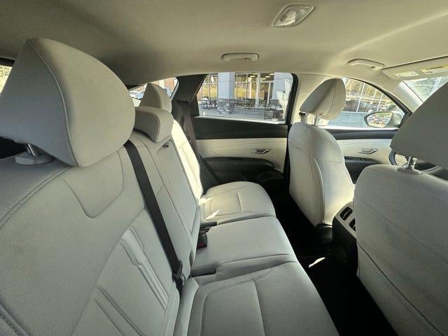 2025 Hyundai TUCSON SEL AWD
