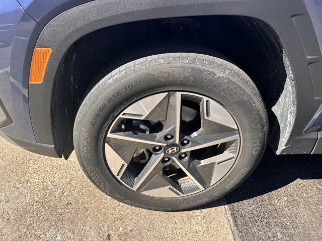 2025 Hyundai TUCSON SEL AWD
