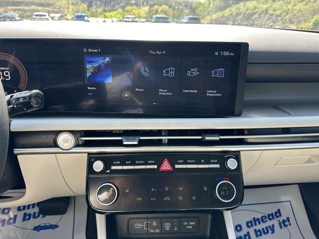 2025 Hyundai TUCSON SEL AWD