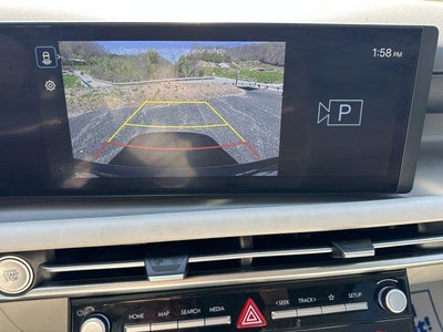 2025 Hyundai TUCSON SEL AWD