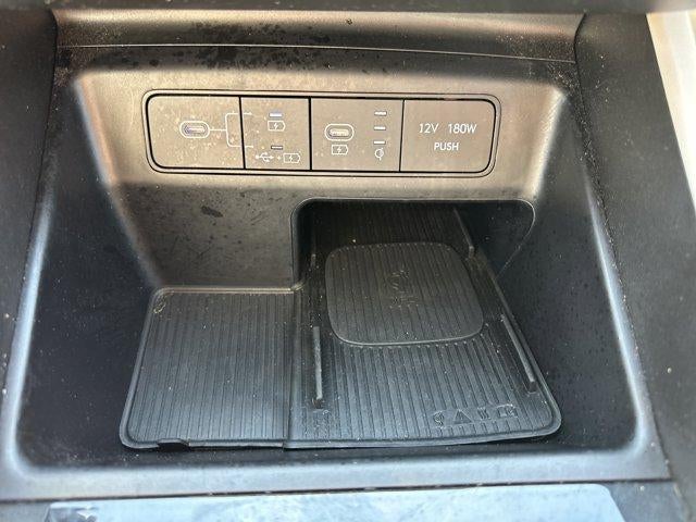 2025 Hyundai TUCSON SEL AWD