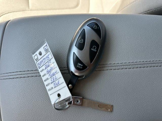 2025 Hyundai TUCSON SEL AWD