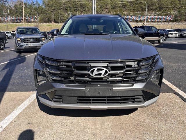 2025 Hyundai TUCSON SEL AWD