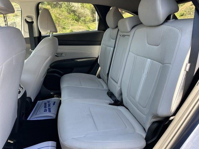 2025 Hyundai TUCSON SEL AWD