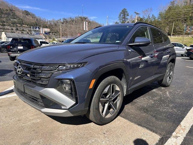 2025 Hyundai TUCSON SEL AWD