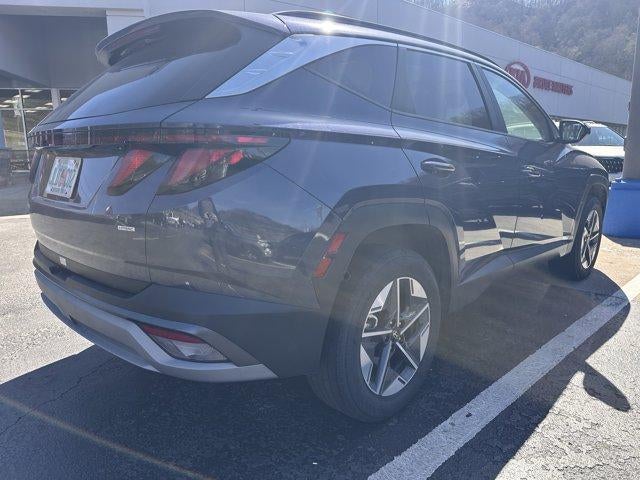 2025 Hyundai TUCSON SEL AWD
