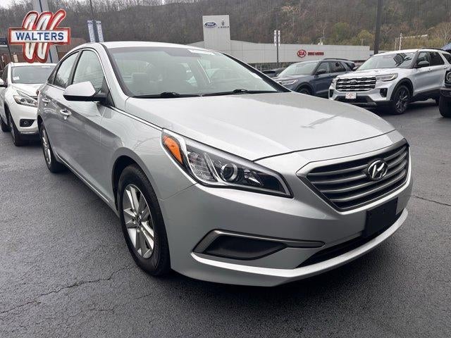 2017 Hyundai SONATA 2.4L PZEV