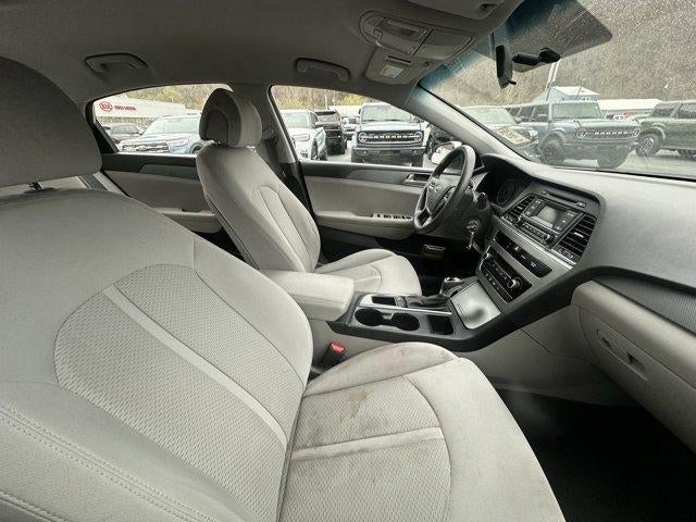 2017 Hyundai SONATA 2.4L PZEV