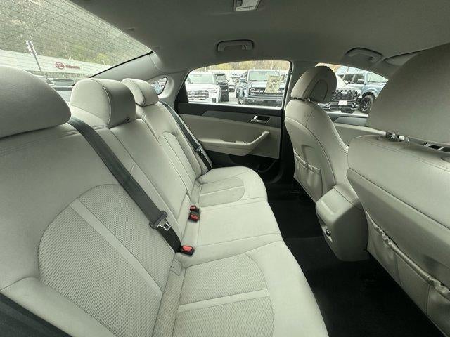 2017 Hyundai SONATA 2.4L PZEV