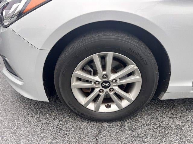 2017 Hyundai SONATA 2.4L PZEV