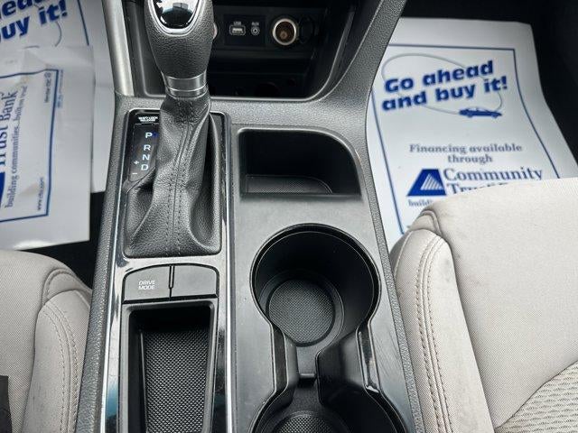 2017 Hyundai SONATA 2.4L PZEV