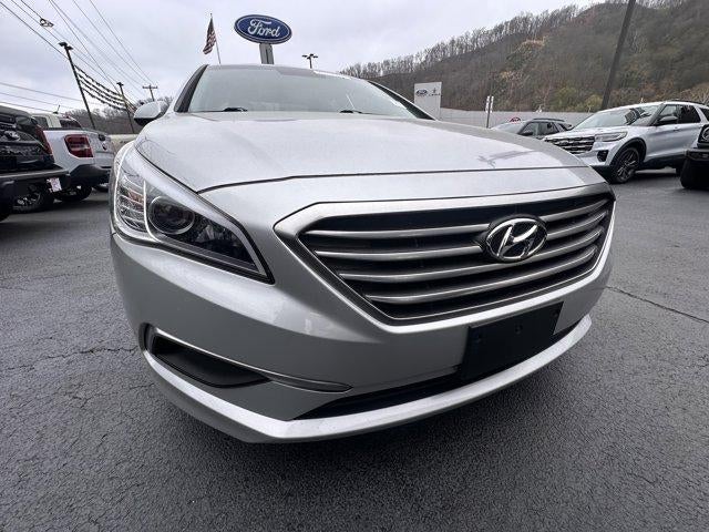 2017 Hyundai SONATA 2.4L PZEV