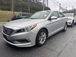 2017 Hyundai SONATA 2.4L PZEV