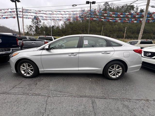 2017 Hyundai SONATA 2.4L PZEV
