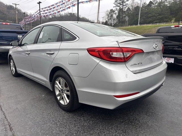 2017 Hyundai SONATA 2.4L PZEV