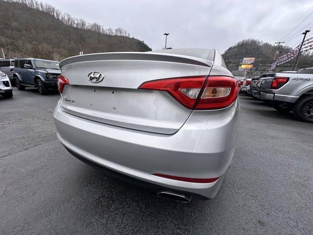 2017 Hyundai SONATA 2.4L PZEV
