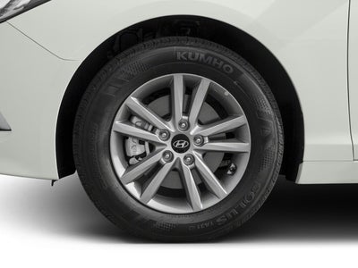 2017 Hyundai SONATA 2.4L PZEV