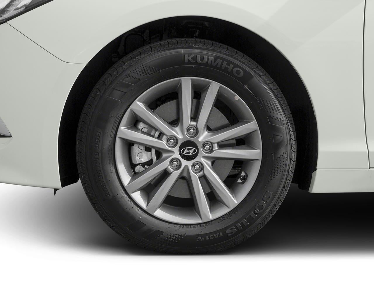 2017 Hyundai SONATA 2.4L PZEV