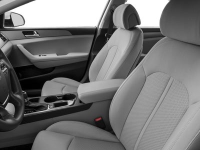 2017 Hyundai SONATA 2.4L PZEV