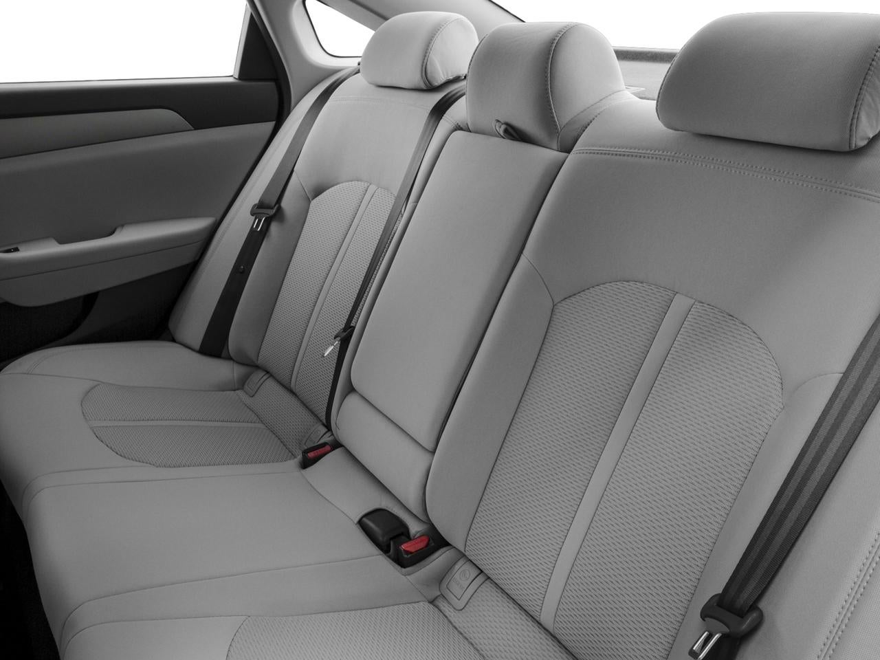 2017 Hyundai SONATA 2.4L PZEV