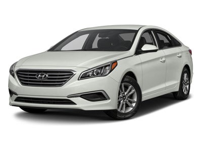 2017 Hyundai SONATA 2.4L PZEV