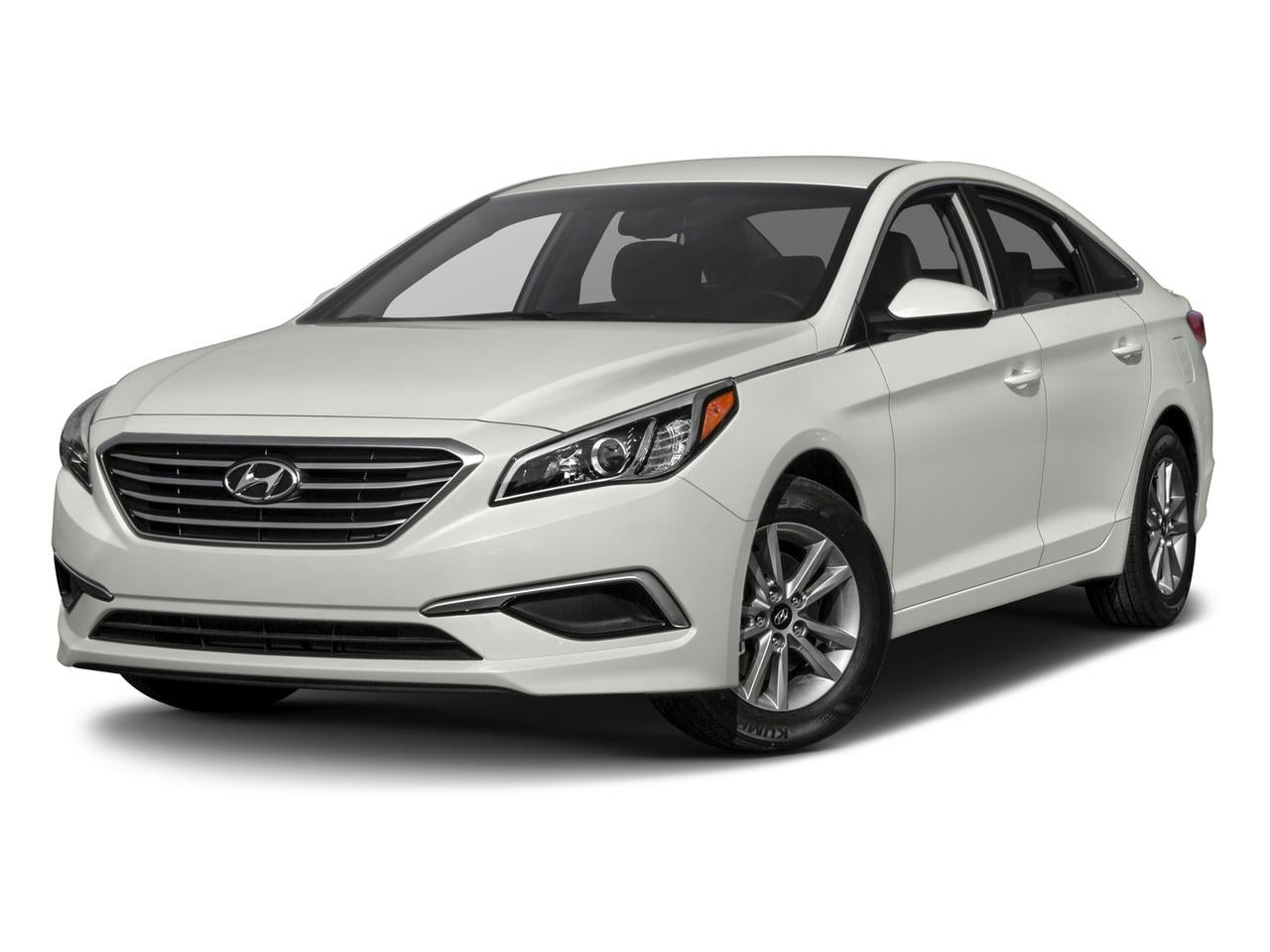 2017 Hyundai SONATA 2.4L PZEV