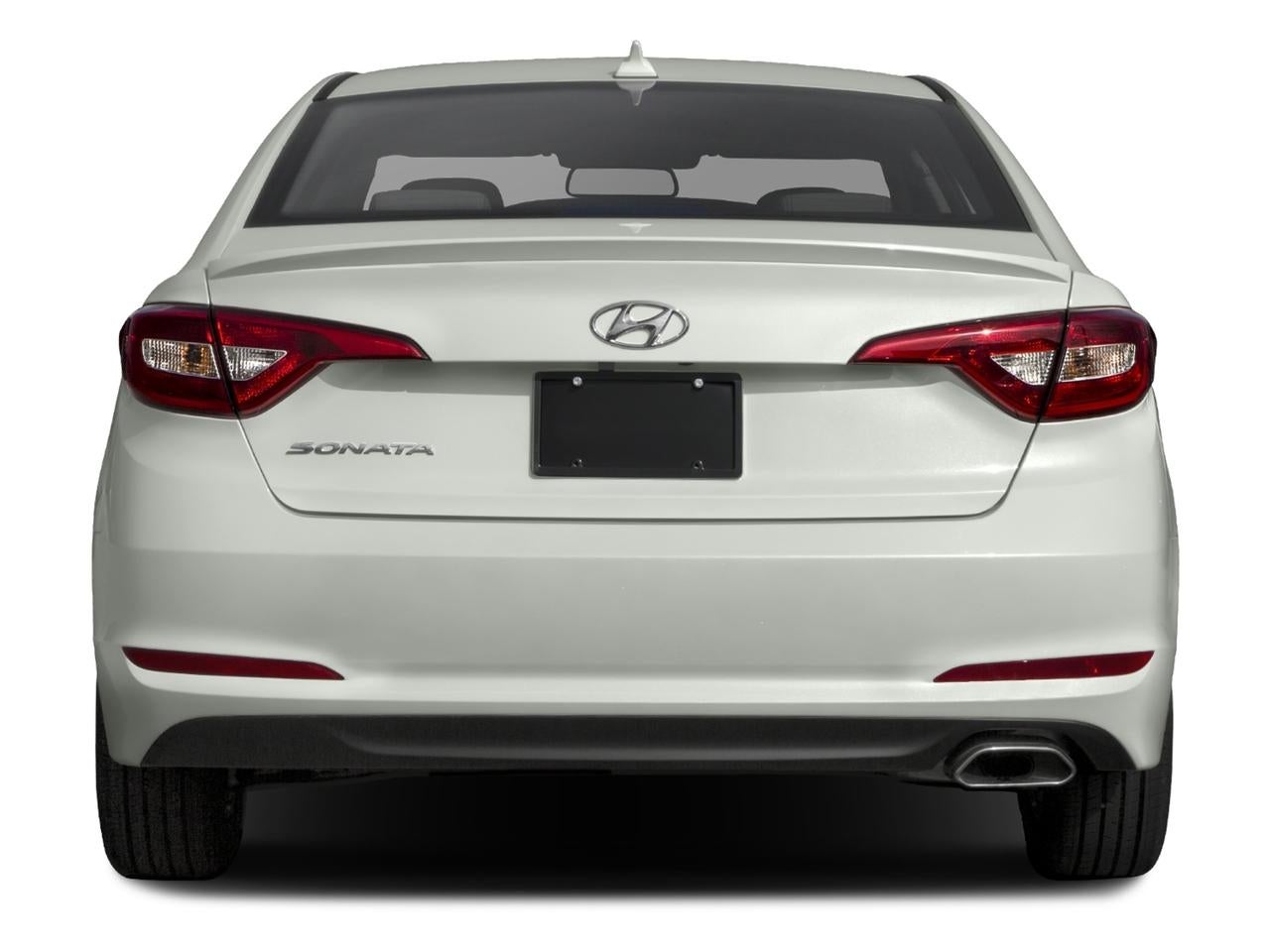 2017 Hyundai SONATA 2.4L PZEV