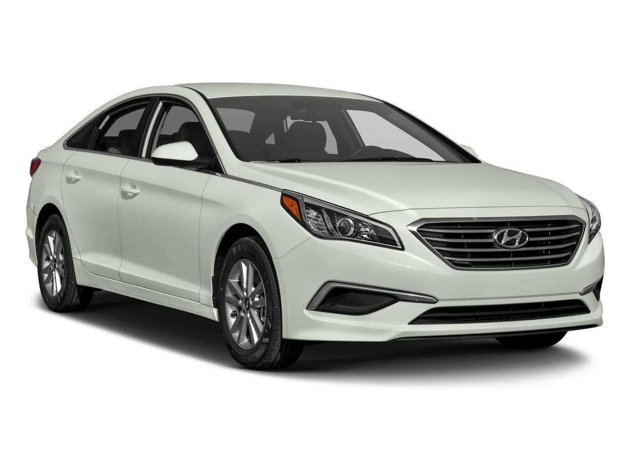 2017 Hyundai SONATA 2.4L PZEV