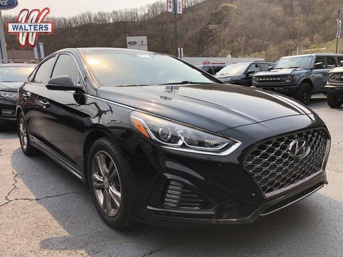 2019 Hyundai SONATA Sport 2.4L