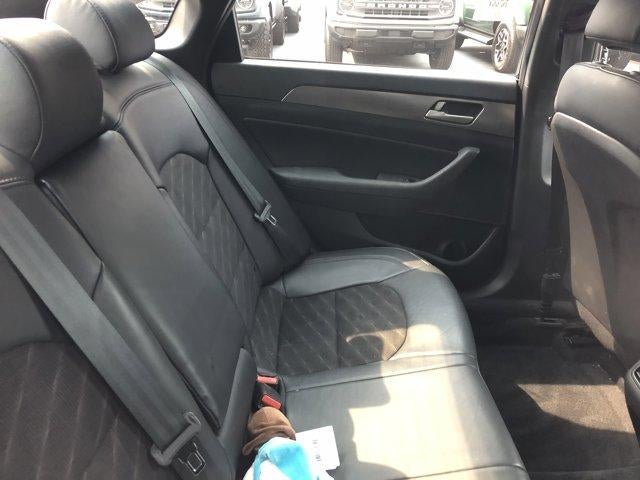 2019 Hyundai SONATA Sport 2.4L