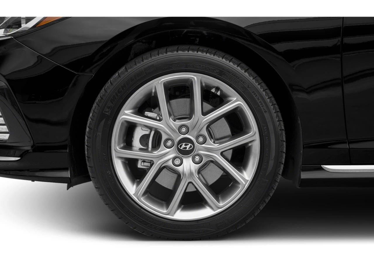 2019 Hyundai SONATA Sport 2.4L