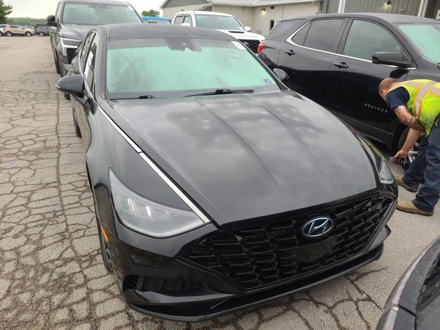2021 Hyundai SONATA SEL 2.5L