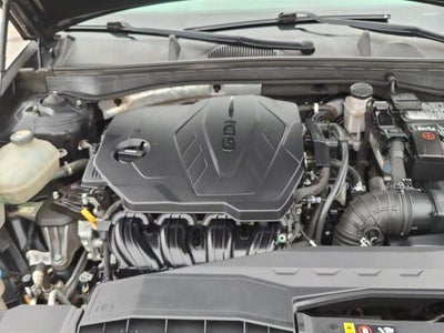 2021 Hyundai SONATA SEL 2.5L