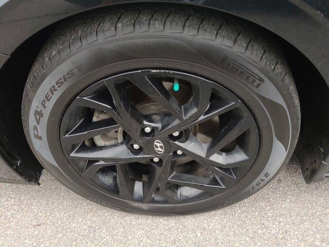 2021 Hyundai SONATA SEL 2.5L