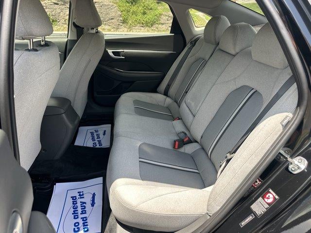 2021 Hyundai SONATA SEL 2.5L
