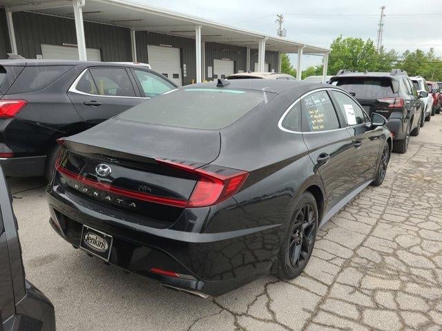2021 Hyundai SONATA SEL 2.5L