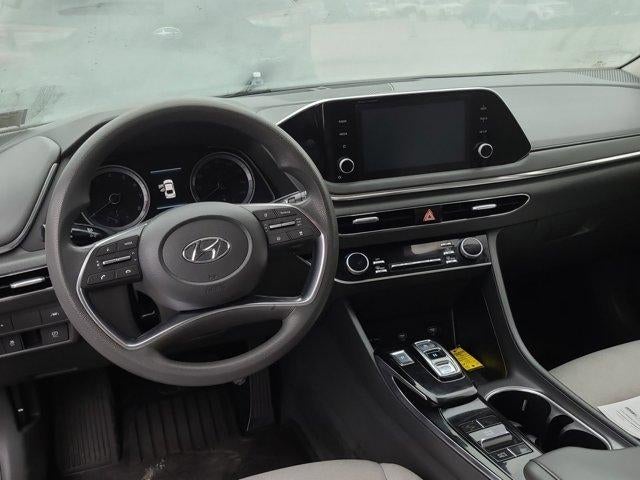 2021 Hyundai SONATA SEL 2.5L