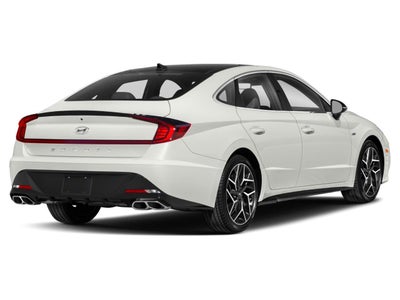 2021 Hyundai SONATA SEL 2.5L