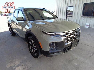 2023 Hyundai SANTA CRUZ Limited AWD