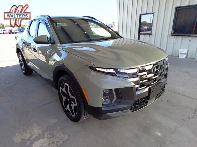 2023 Hyundai SANTA CRUZ Limited AWD